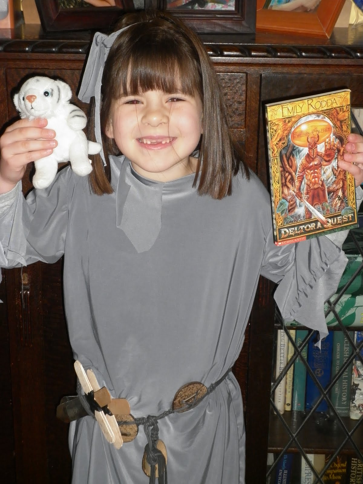 Deltora Quest Costumes