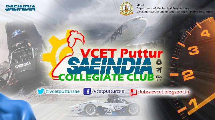 VCET, Puttur SAEINDIA Collegiate Club