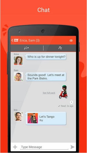 تحميل برنامج تانجو للاندرويد انا ذكي