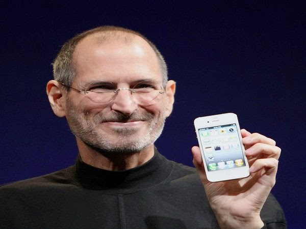 El liderazgo de Steve Jobs frases