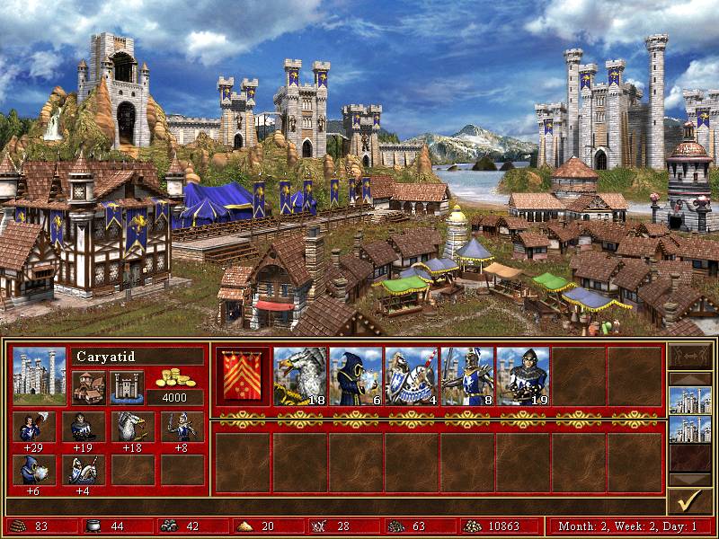 Heroes Of Might And Magic 2 Gold