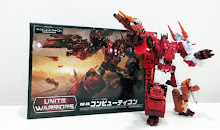 Hot Pick - Takara Tomy Transformers Unite Warriors UW-08 Computicon