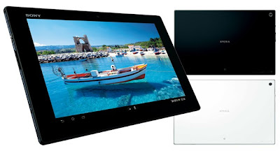 Sony Xperia Tablet Z