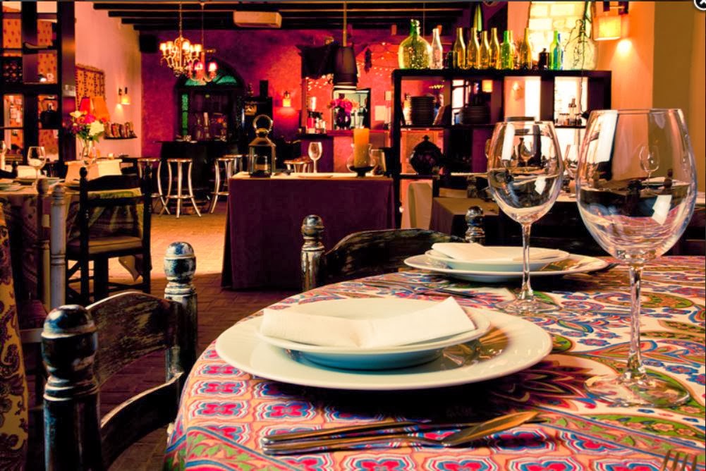 Restaurante El Arriate Restaurante El Arriate