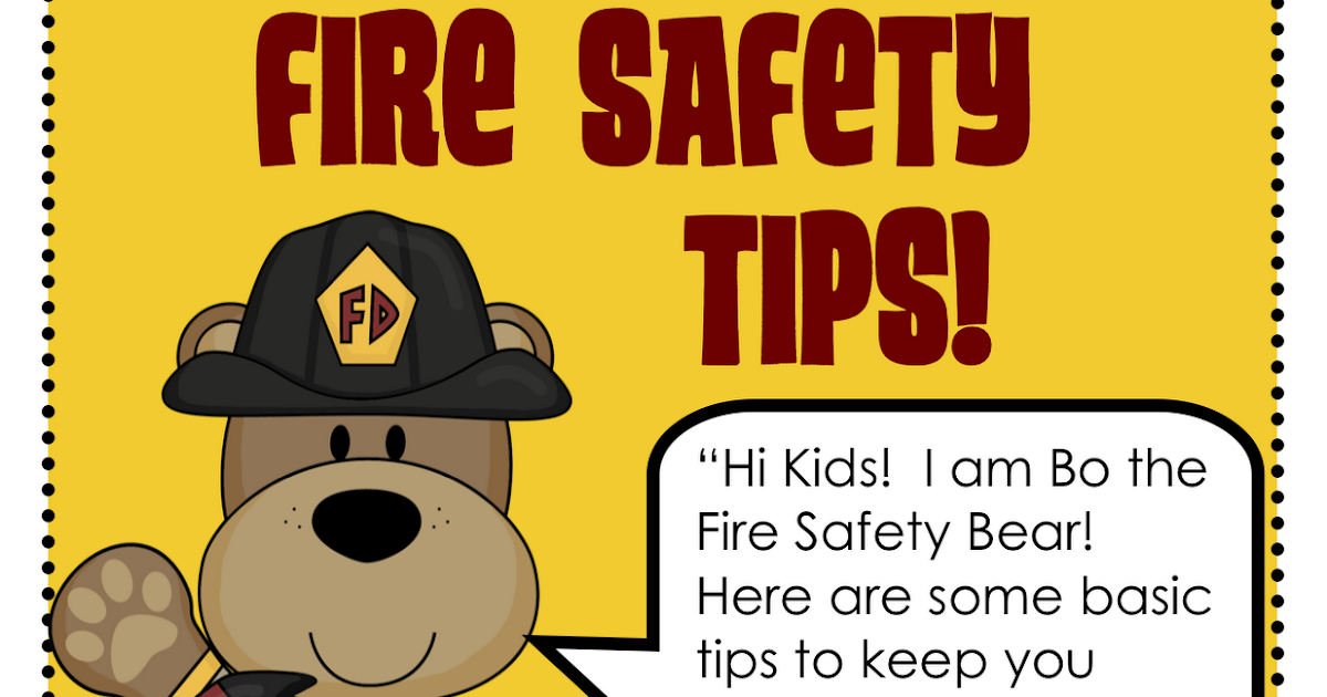 Sassy in Second Posters for Fire Safety Week!!!