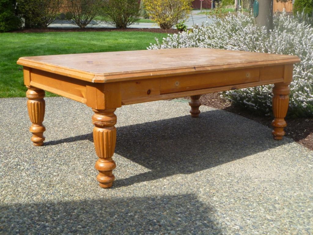 DIY Tufted Ottoman (Part 1) The Weathered Door