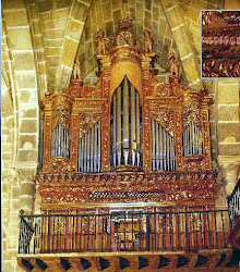 El órgano barroco