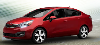 2013 Kia Rio sx 