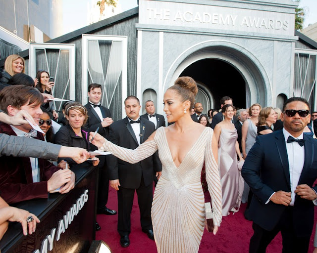 Jennifer Lopez Nipple Slippage Oscars