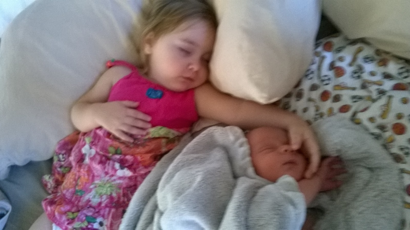 Our Life with 12 Kids * ** Lots of Sleeping