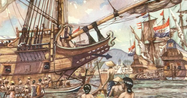 Welcome My Friend: pengaruh kolonialisme dan imperialisme bangsa