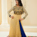 Preity Zinta in Long Length Anarkali Suits