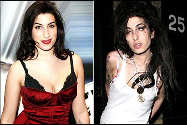 Amy Winehouse Dies