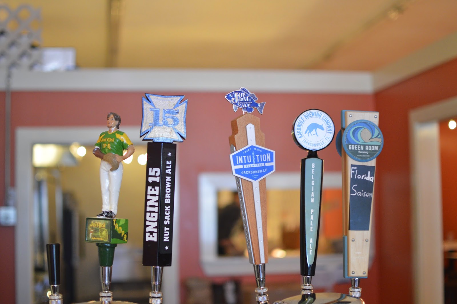 swanky fare semi points five beer tap
