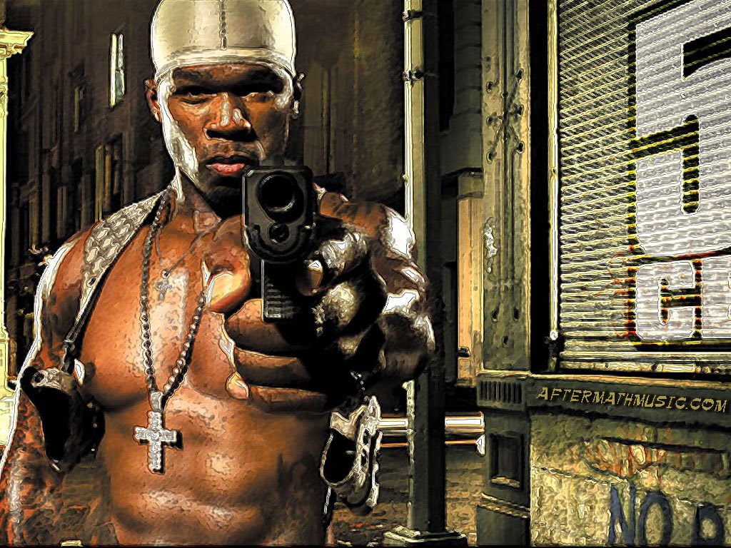 Amazoncom: Gun: Curtis 50 Cent Jackson, Val Kilmer