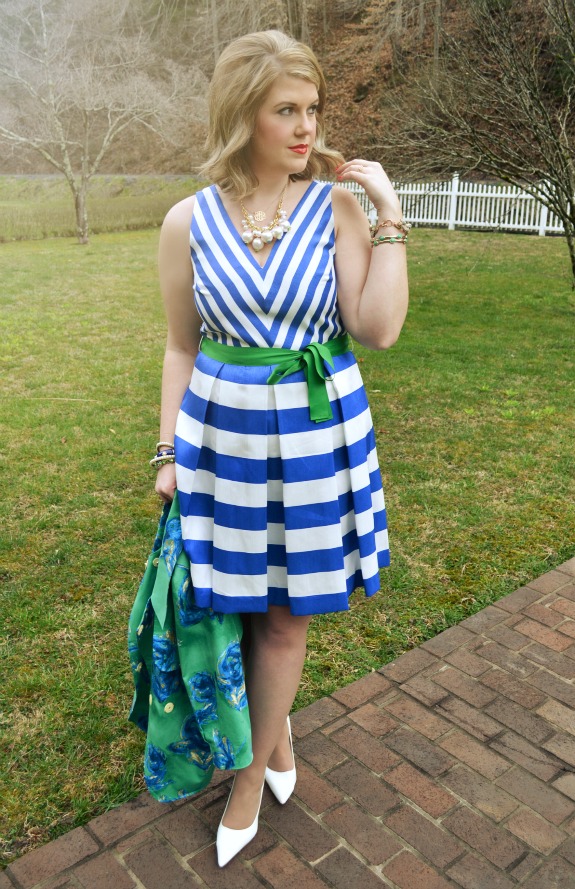 My Style Easter Sunday Julie Leah A Southern Life & Style Blog