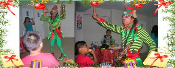 animacion navidad