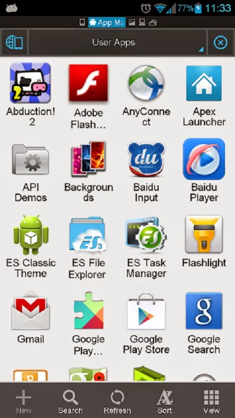 ES File Explorer File Manager v3.2.5 ES File Explorer File Manager v3.2.5
