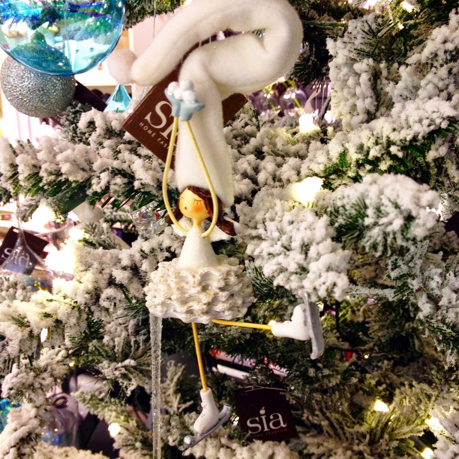 Deco noël par SIA Guiomarix