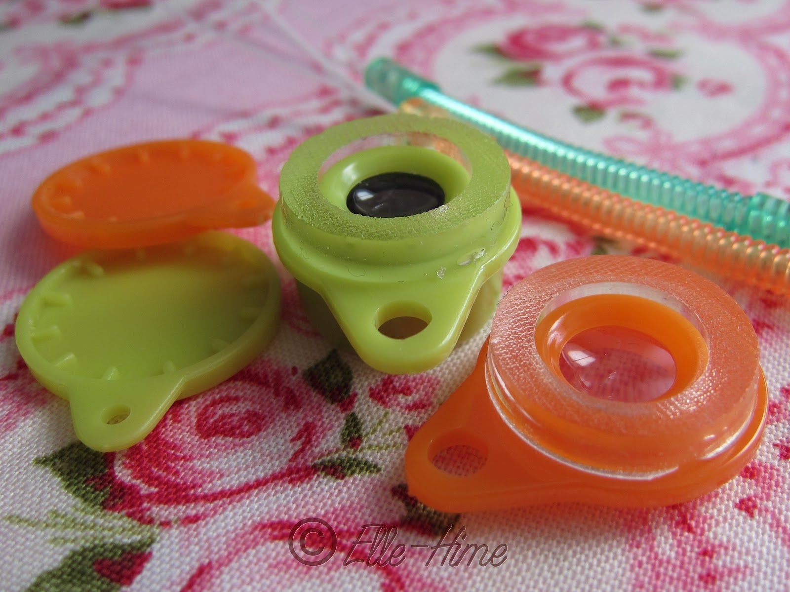 Princessly Polished Jelly Lens Camera Accessory Set