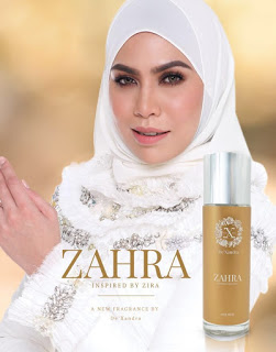 ZAHRA- Inspired by Zira
