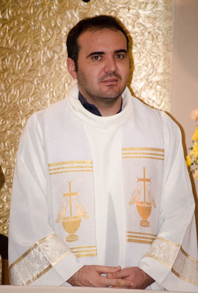 Padre Luiz Alipio SCJ