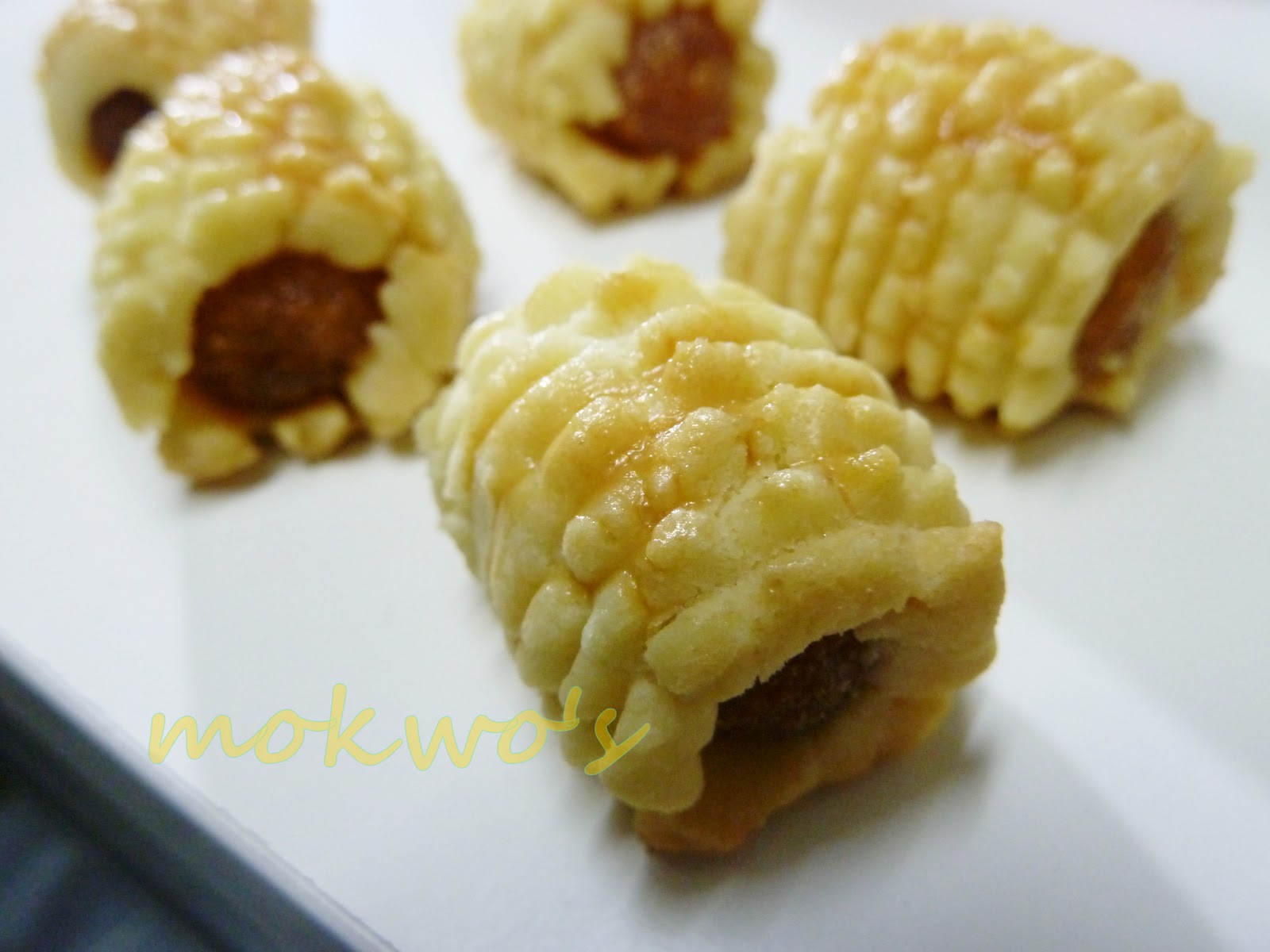 Biskut Tart Nenas