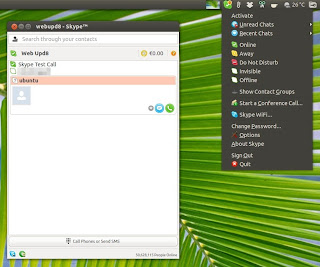 Skype 4.2 Linux