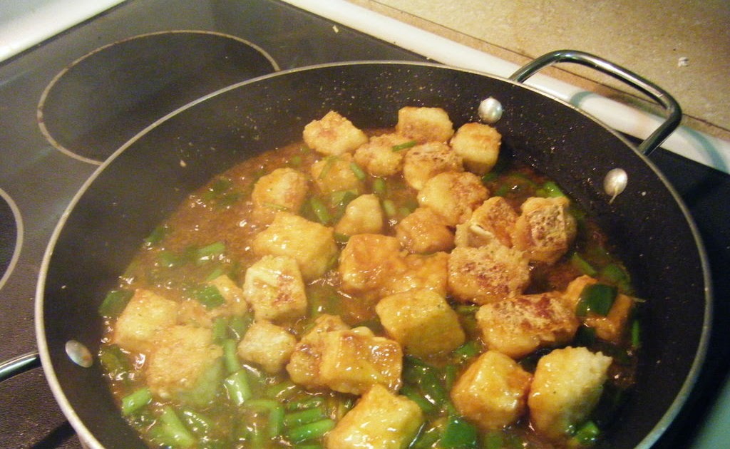How To Be Vegetarian Vegetarian General Tso's Tofu Recipes