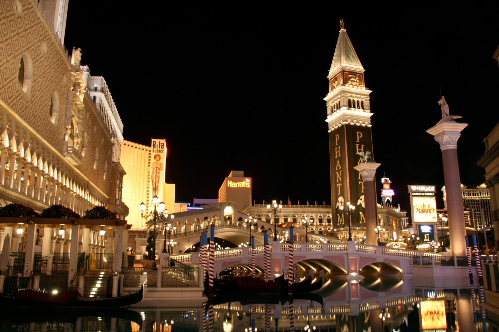 The Venetian Casino Vegas - turbabitcareer