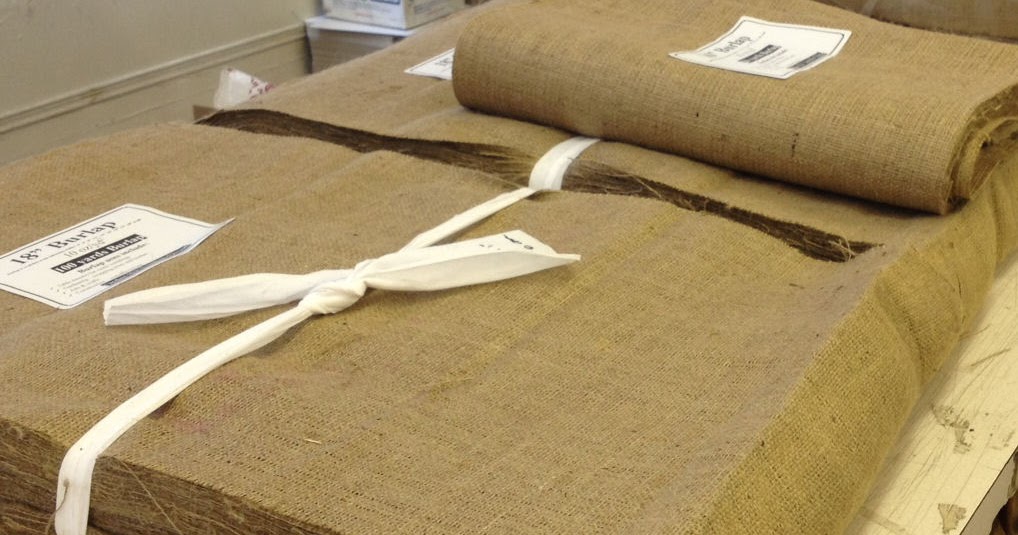 Fabric Canada Rustic Wedding Decor Simplified