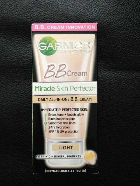 Garnier BB Cream review