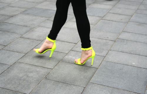 Ankle Strap Sandals