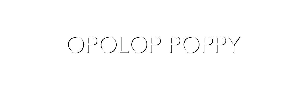 OPOLOP POPPY