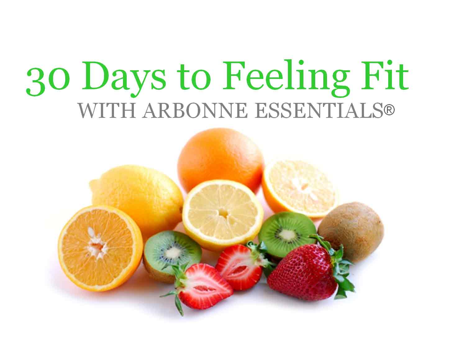 Amy's Arbonne Fit Challenge Let the Challenge Begin!