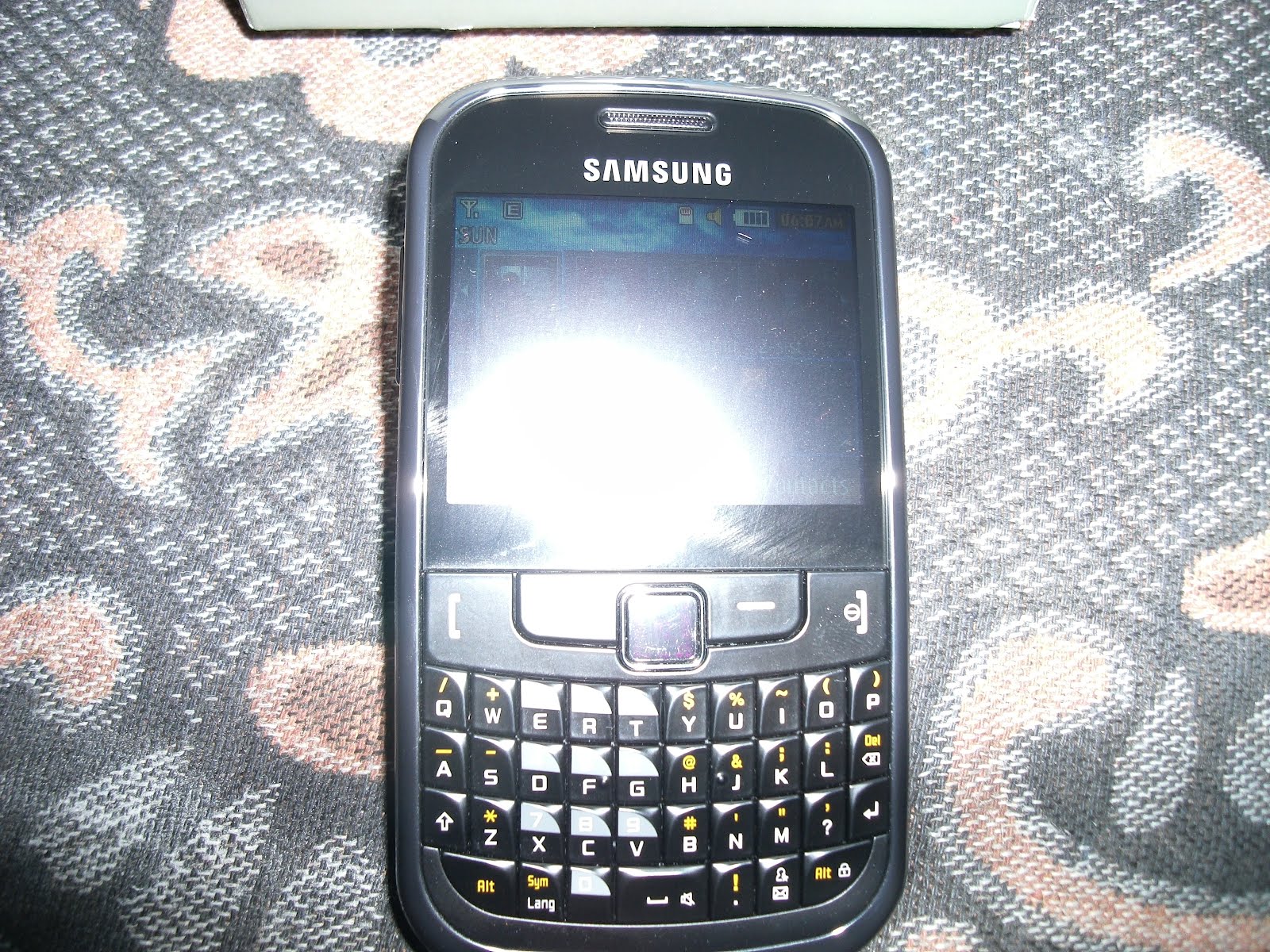 Theme For Samsung