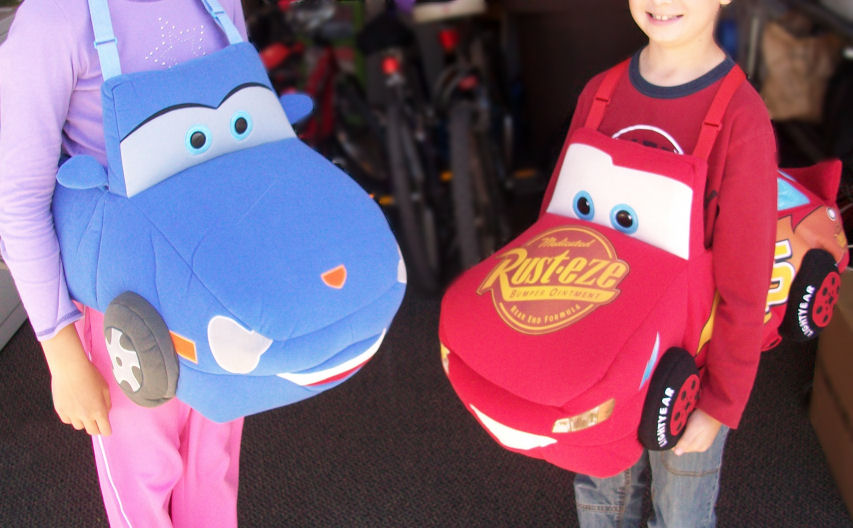 Tearful Touch Halloween Costumes DIY or Not?