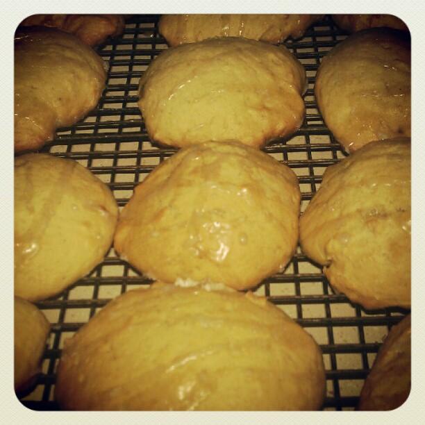 Sam's Apron Dr. Pepper Cookies