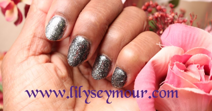 Fun Fierce Fabulous Beauty Over 50!: Nails ~ Gel Nail Overlay Using