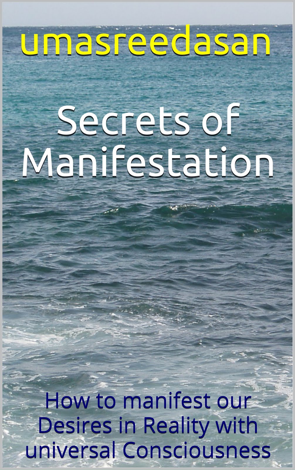 Free Ebook on Manifestation