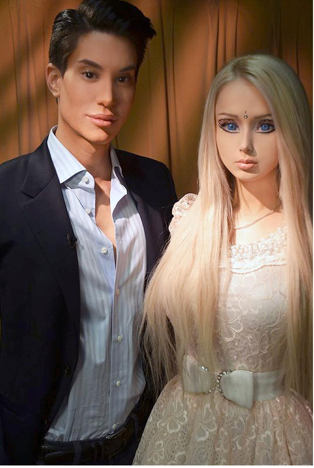 real life barbie plastic surgery