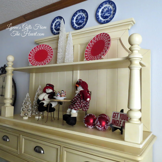 Lynne's Gifts From the Heart: Christmas in the Kitchen