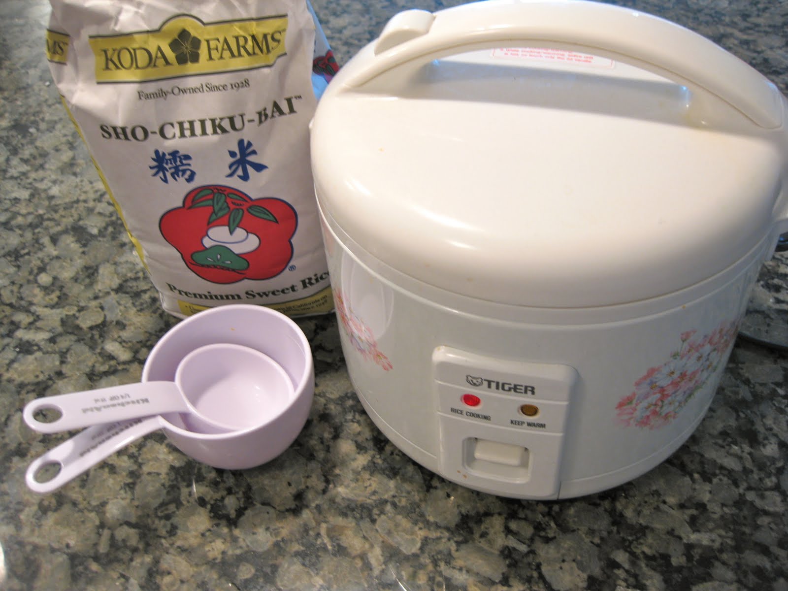 Homemade mochi Good Taste is the Worst Vice