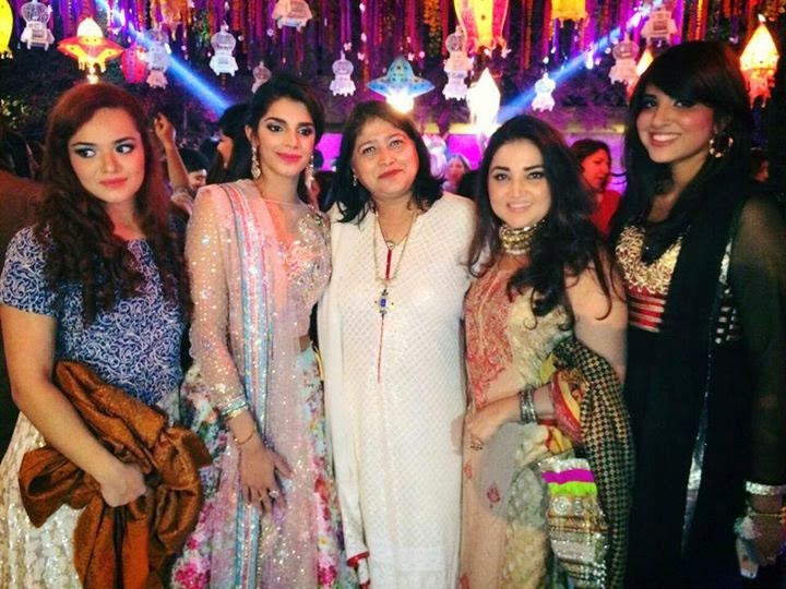 Sanam Saeed Complete Wedding Pictures Style Hunt World