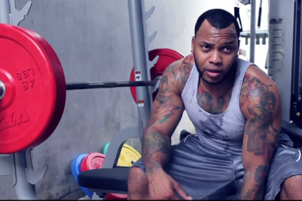 Flo Rida Tattoos