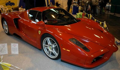 Real pictures of Ferrari cars in HD