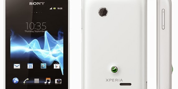 Sony Xperia Tipo Update Kitkat dengan Custom ROM