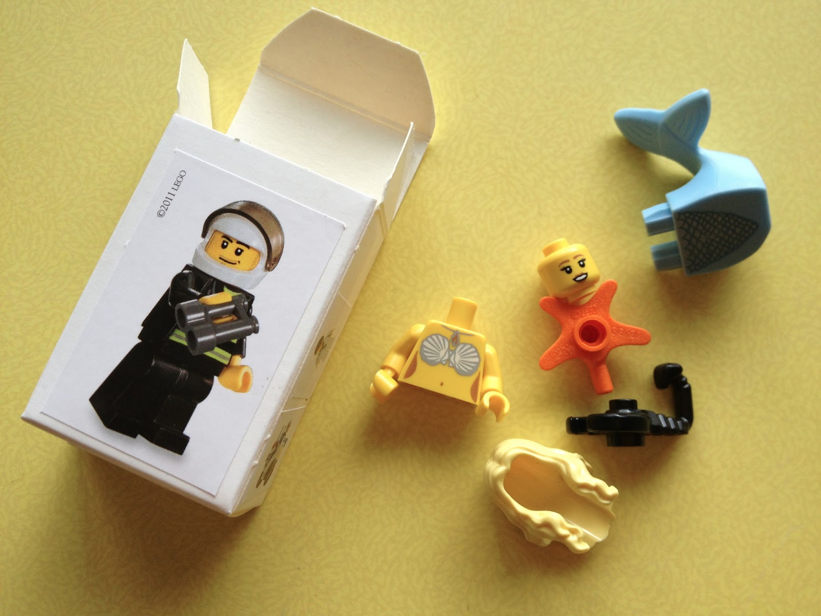 Gifts from the Pirates "A box without hinges, key, or lid, yet golden