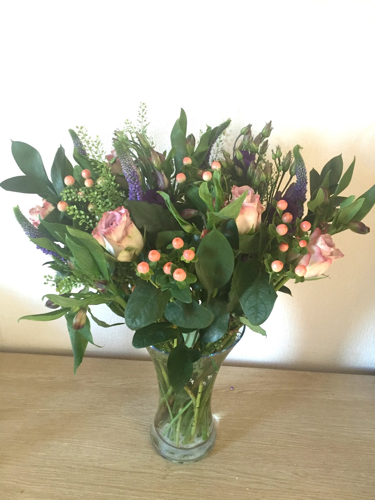 Flowers For Fall And A Discount Code For You Mammaful Zo Beauty