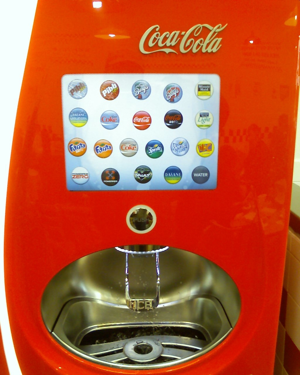 Wynken, Blynken, and Nod Digital Soda Jerk